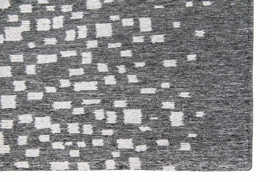 Louis De Poortere rug Villa Nova LX 8779 Freyr Carbon corner