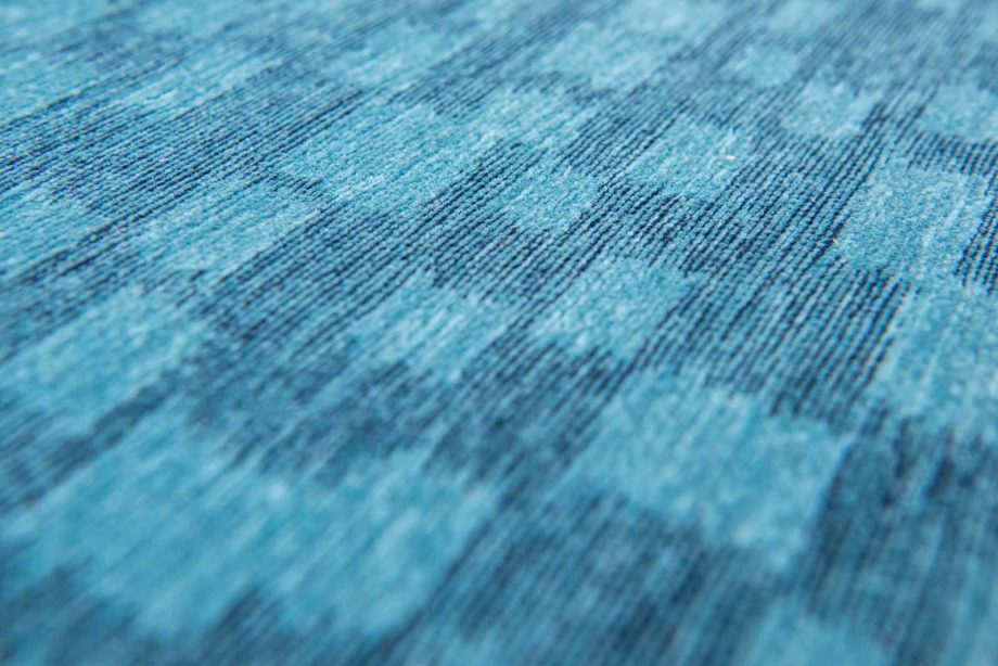 Louis De Poortere rug Villa Nova LX 8780 Freyr Teal zoom 3