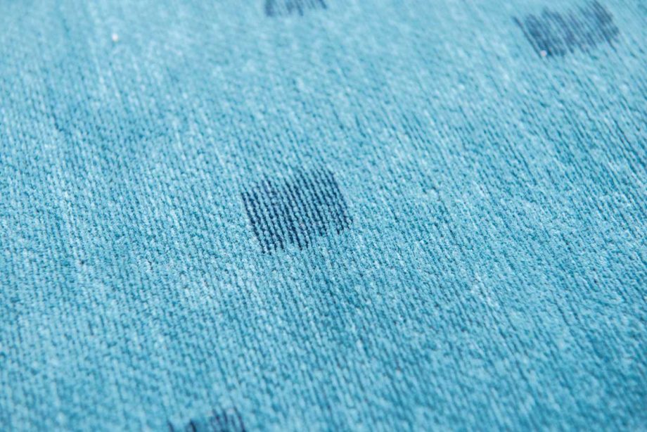 Louis De Poortere rug Villa Nova LX 8780 Freyr Teal zoom