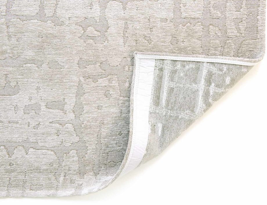 Louis De Poortere dywan LX 9197 Structures Baobab Dry Beige back