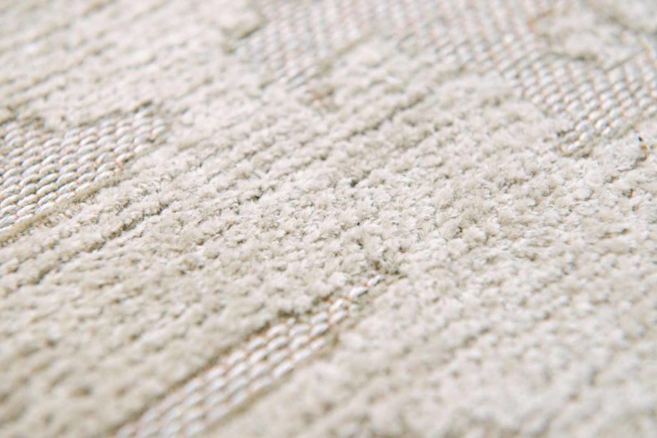 Louis De Poortere dywan LX 9197 Structures Baobab Dry Beige zoom 1