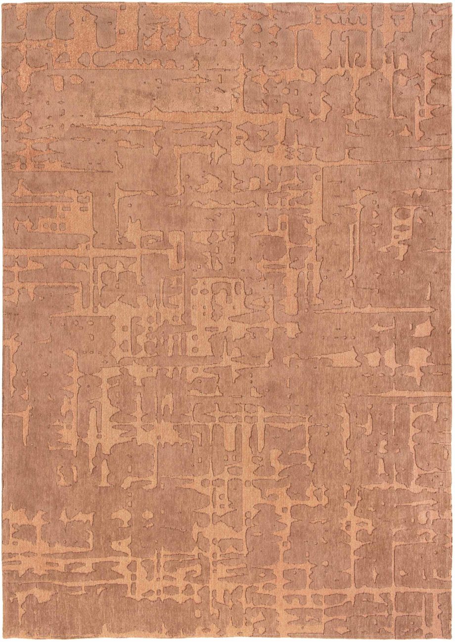 Louis De Poortere dywan LX 9199 Structures Baobab Za Copper