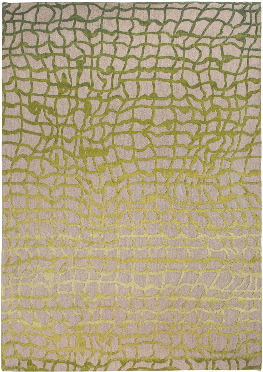 Louis De Poortere dywan LX 9204 Mad Men Dedalo Republic Green