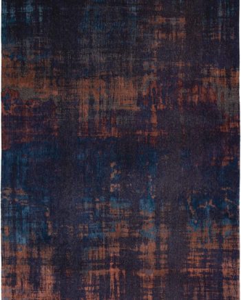 Louis De Poortere dywan LX 9211 Atlantic Venetian Dust Sunset Blue