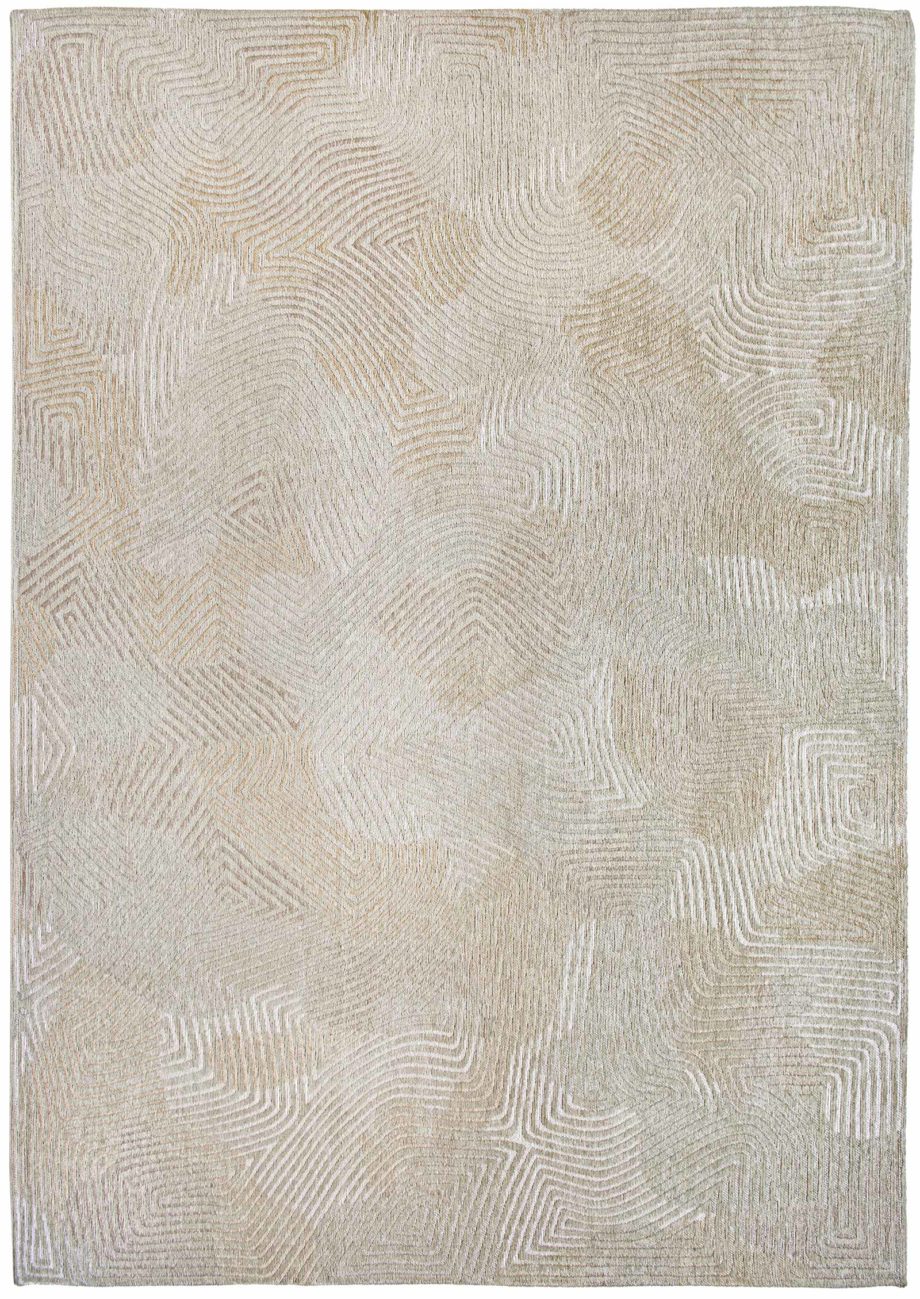 Louis De Poortere dywan LX 9229 Meditation Coral Shell Beige