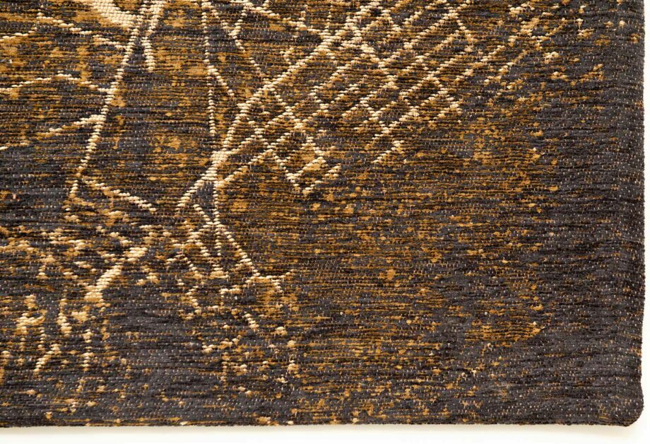 Louis De Poortere dywan Cities New York 9315 Gatsby Gold corner