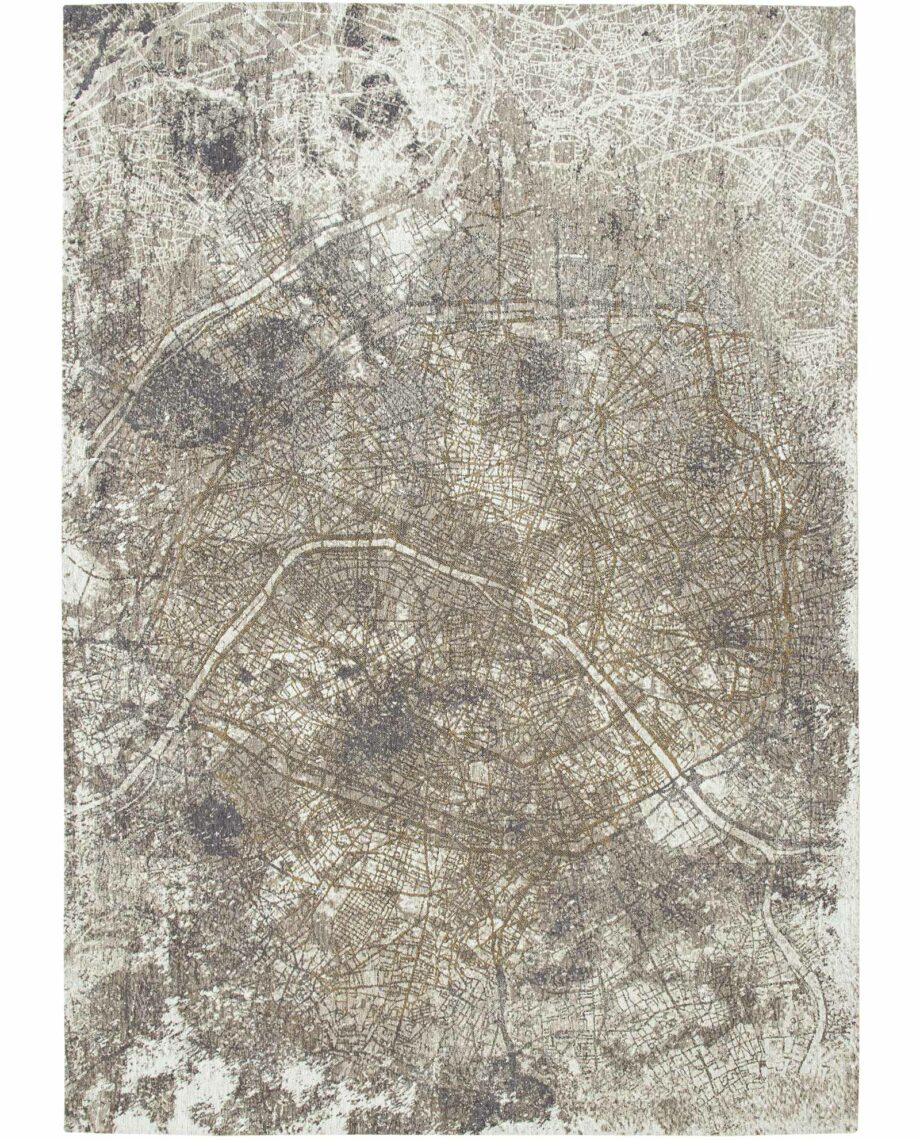 Louis De Poortere dywan Cities Paris 9322 Space Trip