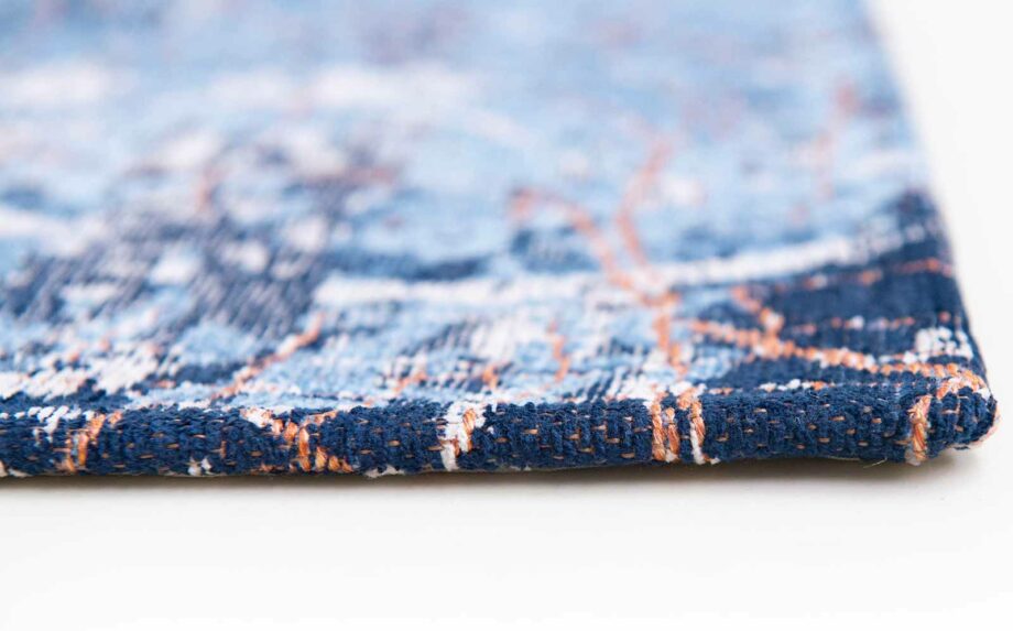 Louis De Poortere dywan Cities Tokyo 9314 Conductive Blue side