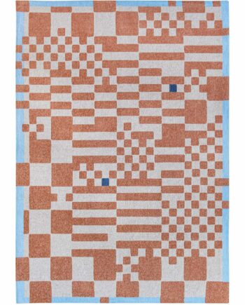 Louis De Poortere dywan Craft Chess 9341 Nude