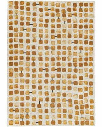 Louis De Poortere dywan Craft Cobblestone 9346 Peach Party