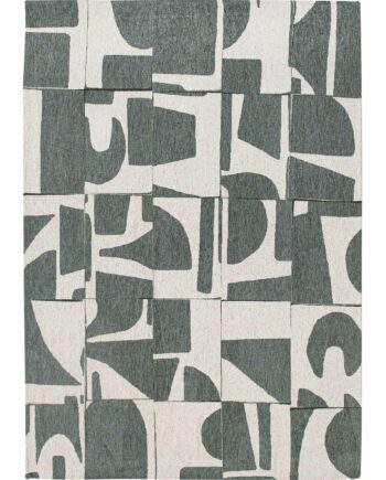 Louis De Poortere dywan Craft Papercut 9361 Sea Spray