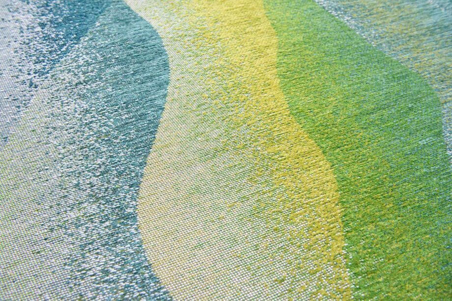 Louis De Poortere dywan Gallery Himalaya 9379 Spring zoom 1