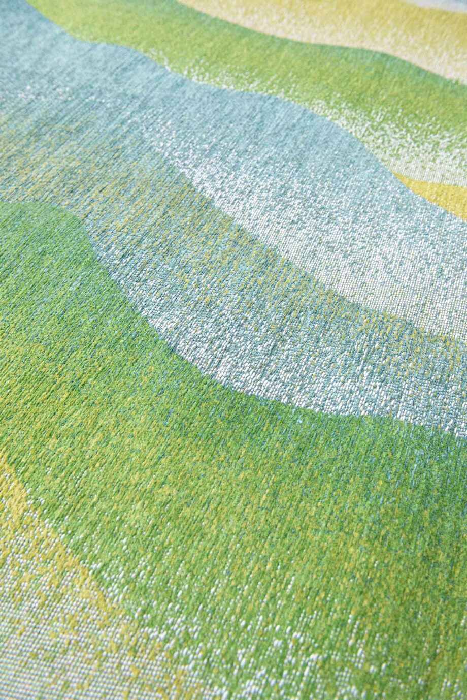 Louis De Poortere dywan Gallery Himalaya 9379 Spring zoom 2
