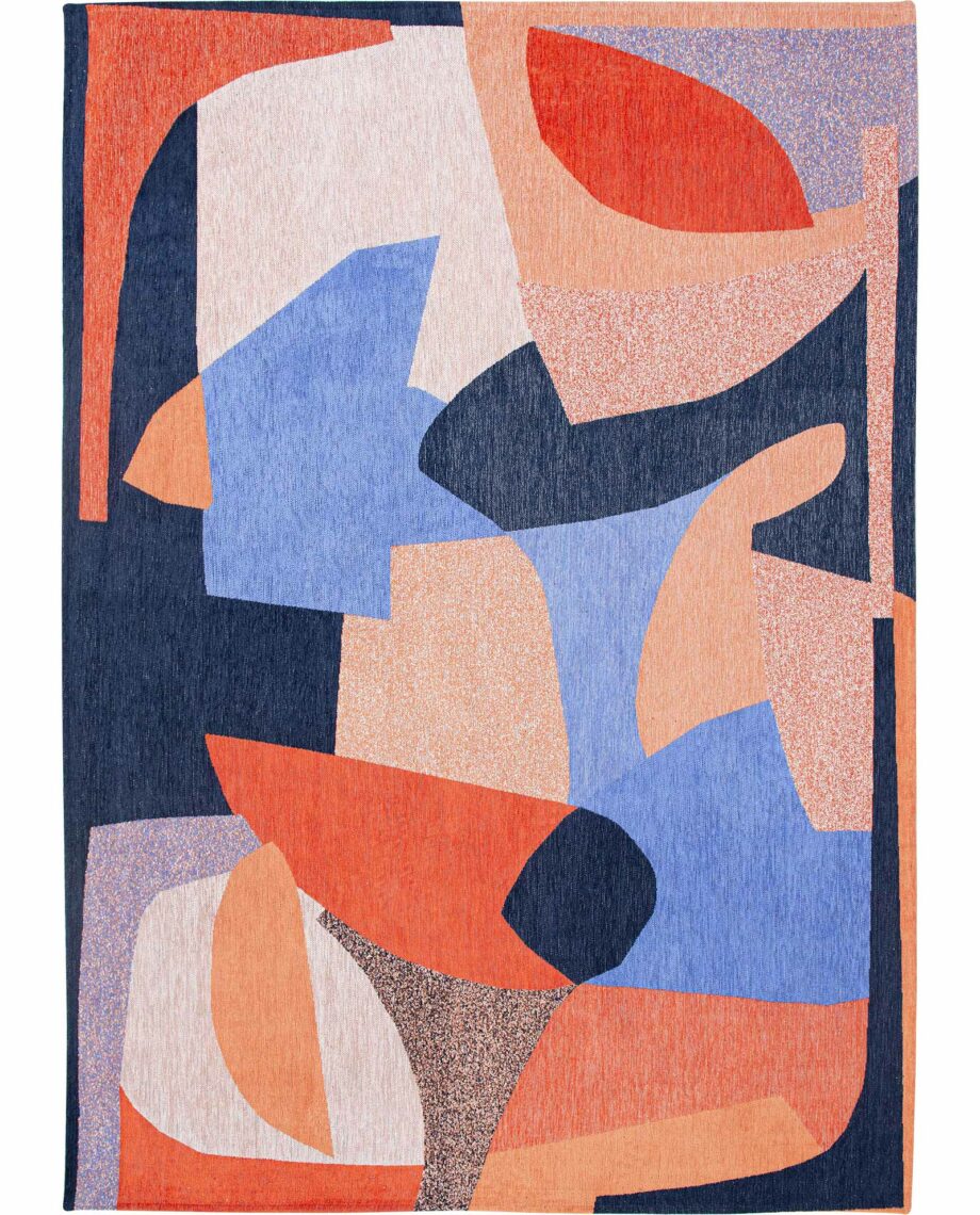 Louis De Poortere dywan Gallery Shapes 9368 Carpe Diem