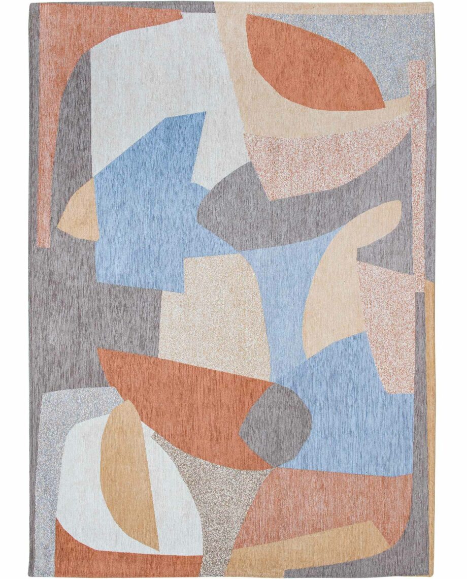 Louis De Poortere dywan Gallery Shapes 9370 Secret