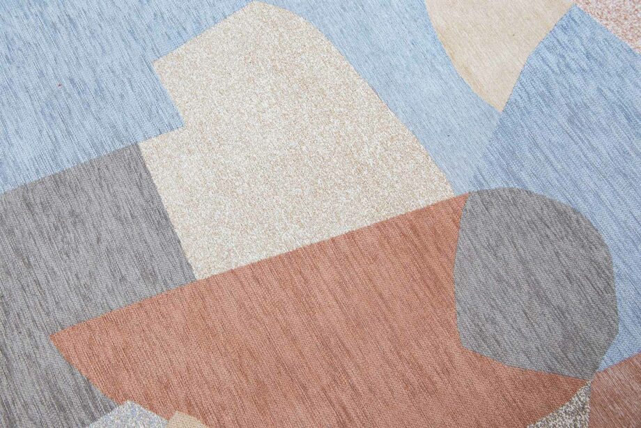 Louis De Poortere dywan Gallery Shapes 9370 Secret zoom 2