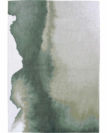 Louis De Poortere dywan Meditation Lagoon 9331 Palm Green