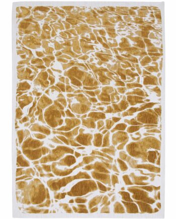 Louis De Poortere dywan Meditation Swim 9349 Saffron