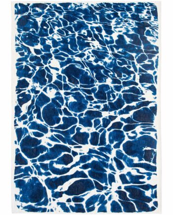 Louis De Poortere dywan Meditation Swim 9351 Surf