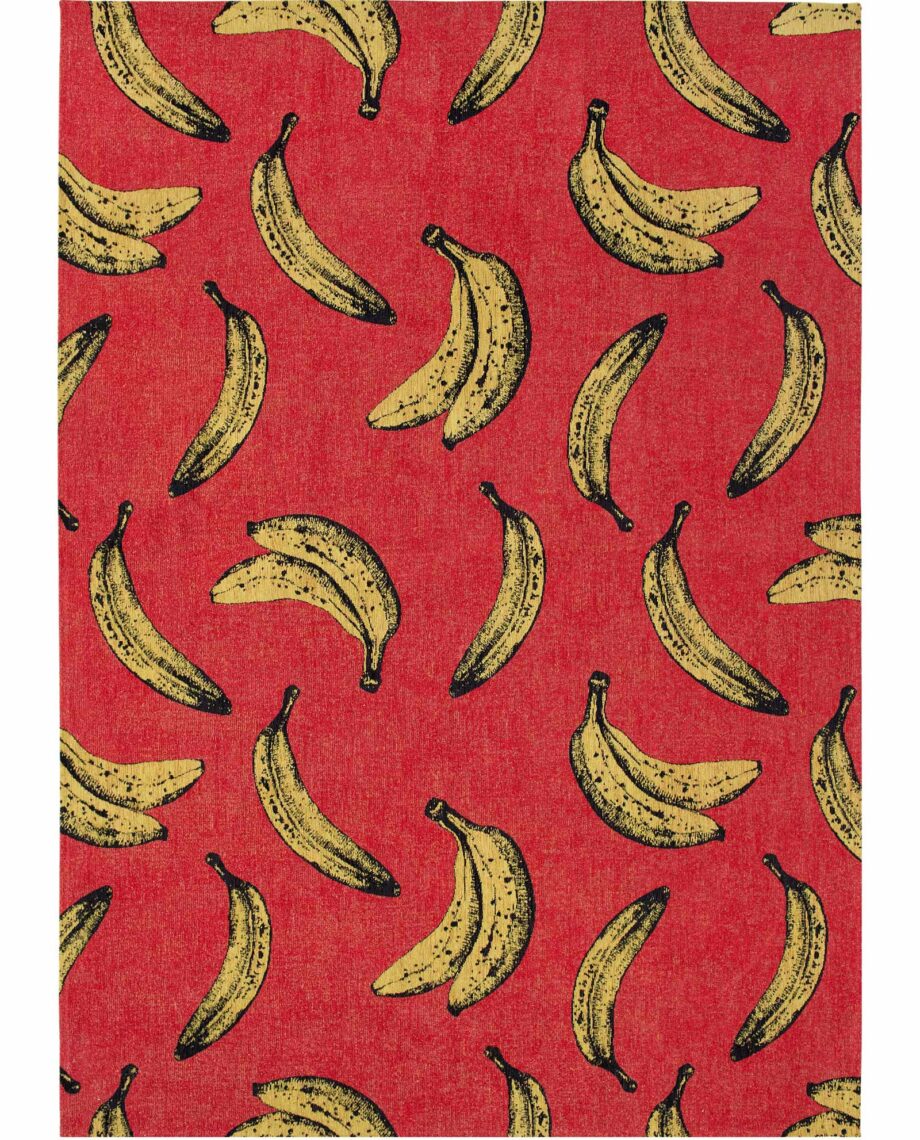 Louis De Poortere dywan Pop 9392 Miami Red