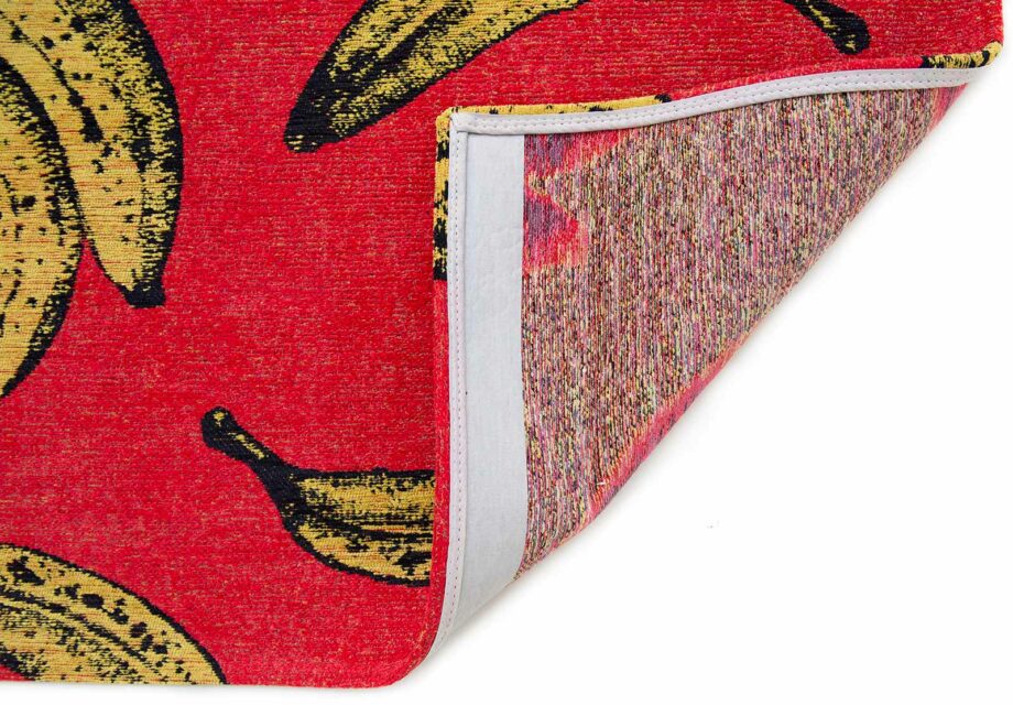 Louis De Poortere dywan Pop 9392 Miami Red back