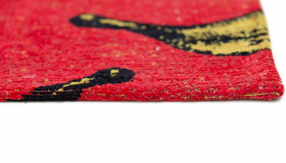Louis De Poortere dywan Pop 9392 Miami Red side