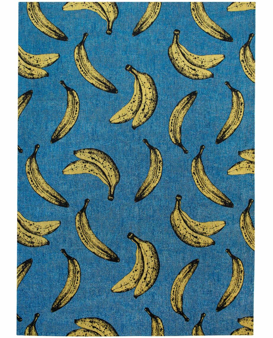 Louis De Poortere dywan Pop 9394 California Blue
