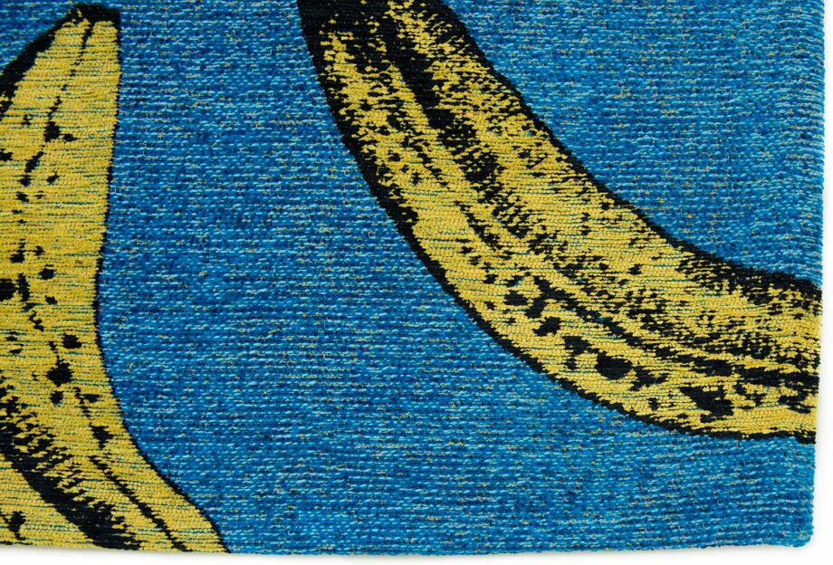 Louis De Poortere dywan Pop 9394 California Blue corner