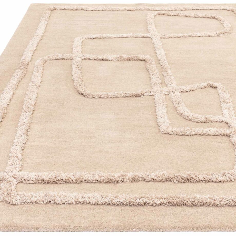 Asiatic dywan 95 Infinity Sand 1
