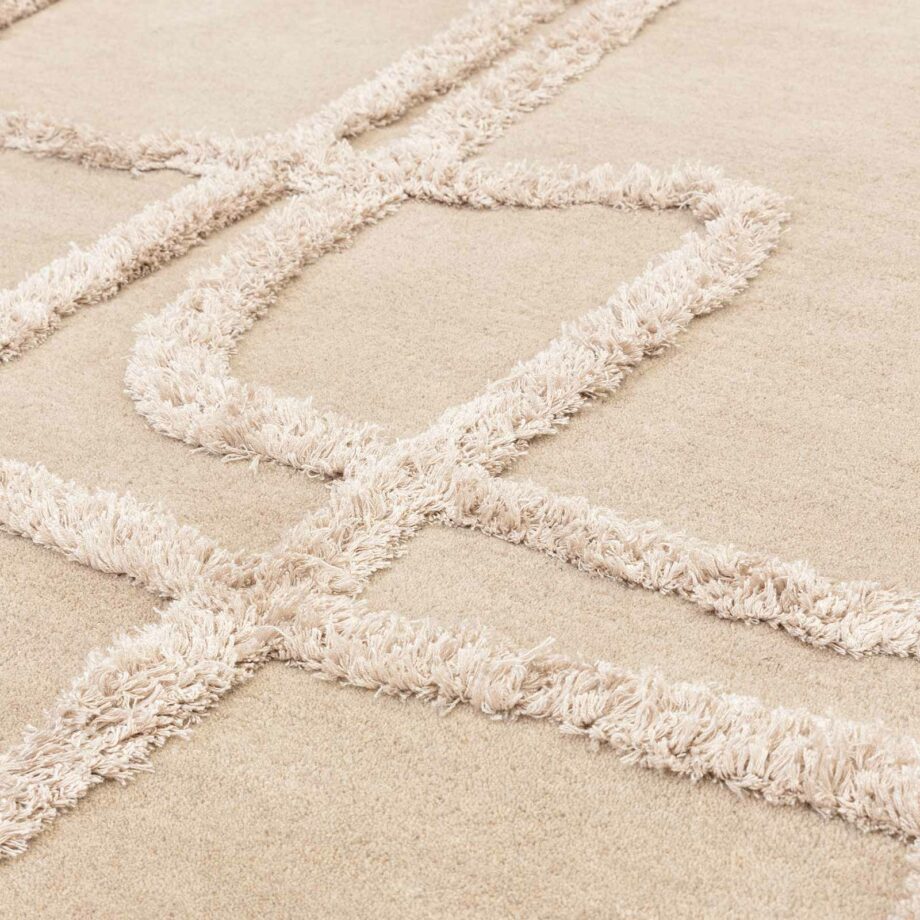 Asiatic dywan 95 Infinity Sand 4