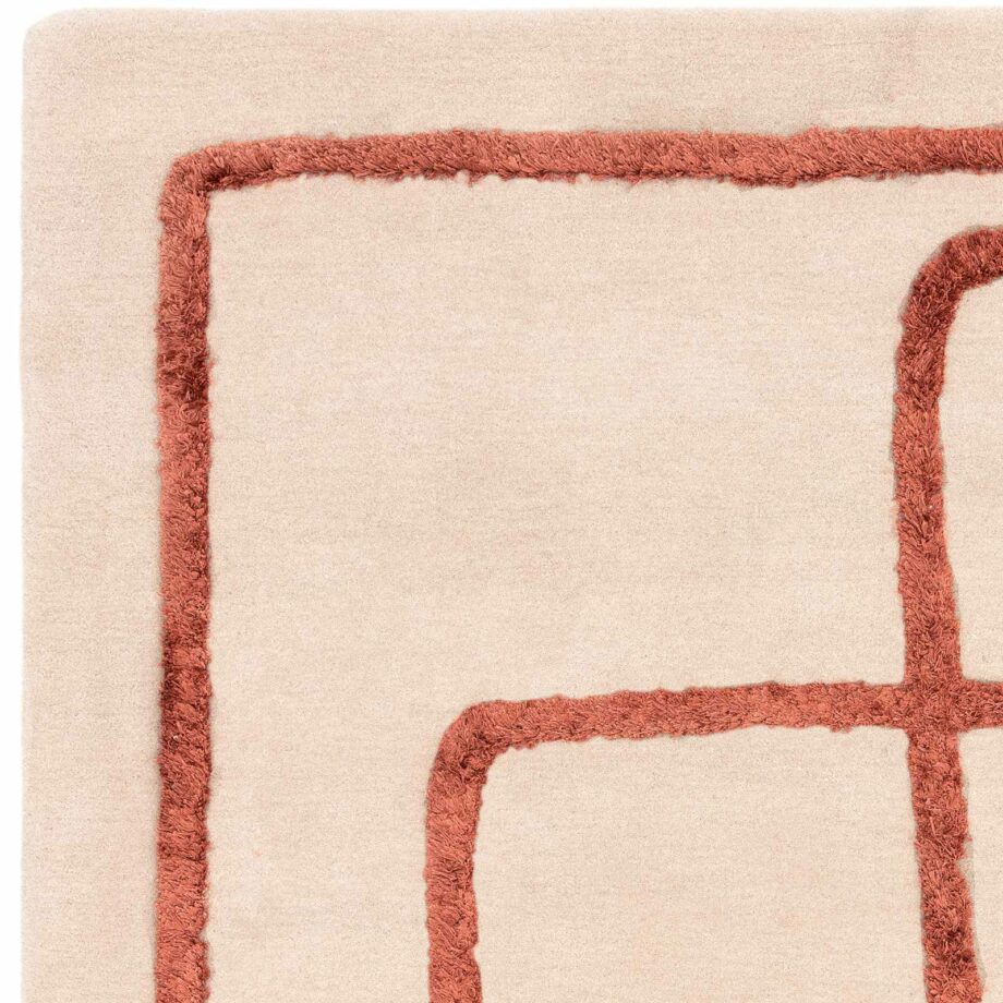 Asiatic dywan 96 Infinity Copper 2
