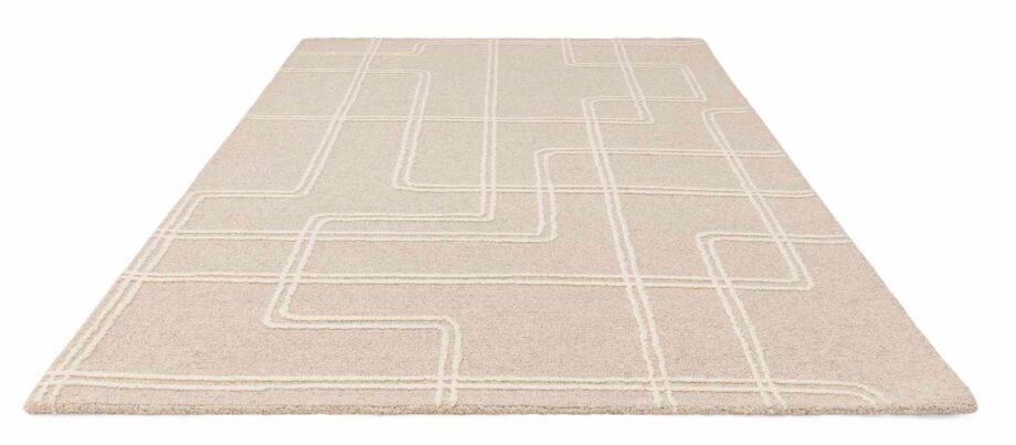 Asiatic dywan Ada Sand 1 3D