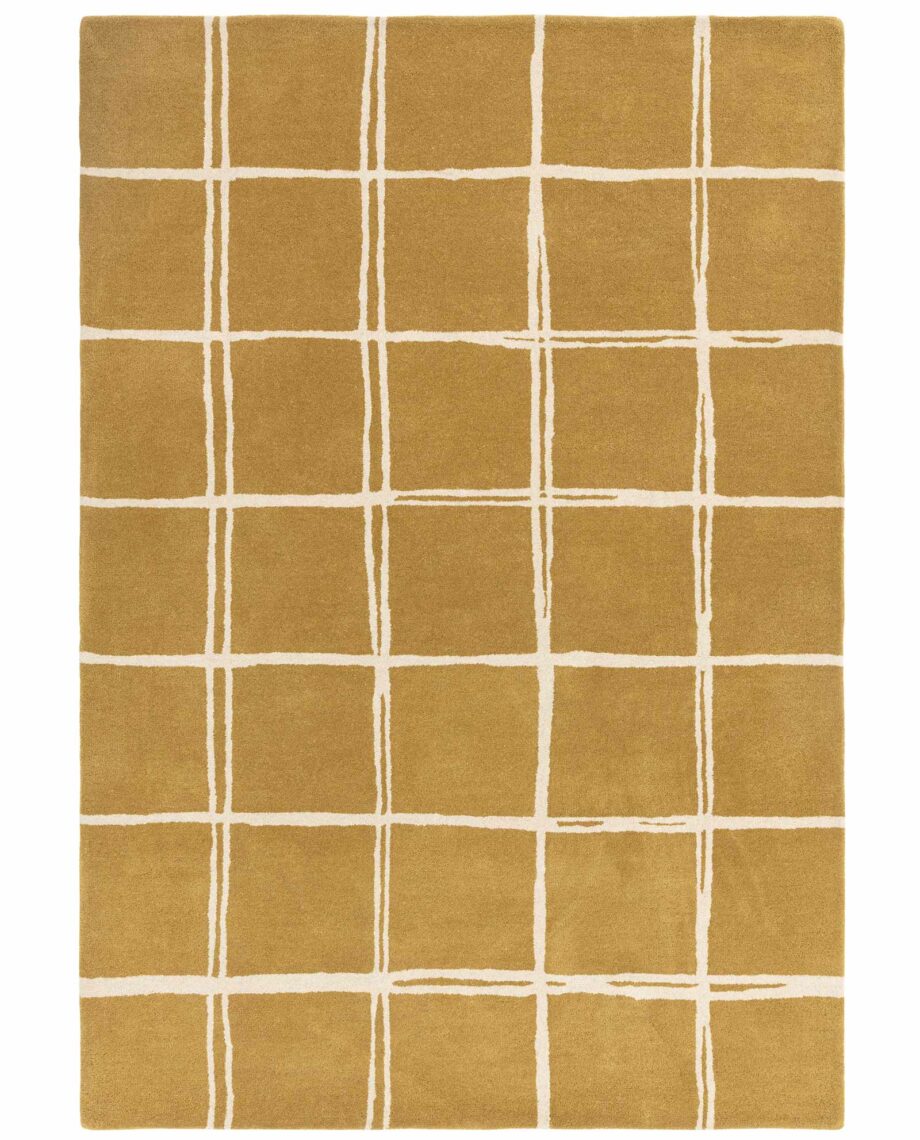 Asiatic dywan Albany Grid Gold