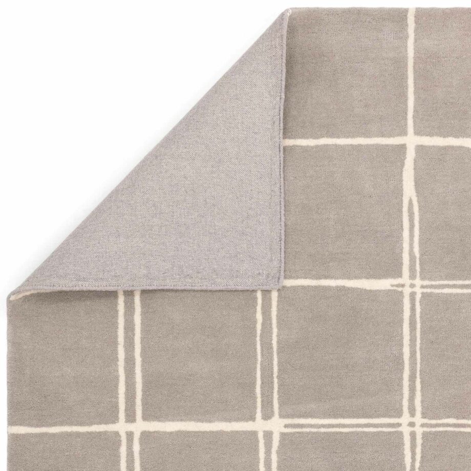 Asiatic dywan Albany Grid Grey 3
