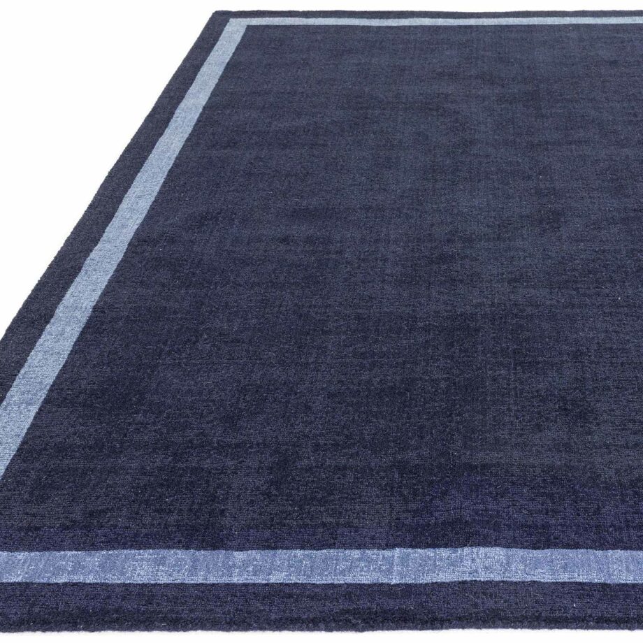 Asiatic dywan Albi Navy 1