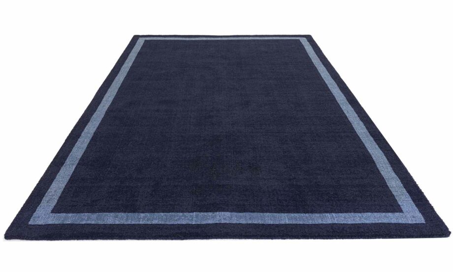 Asiatic dywan Albi Navy 3D
