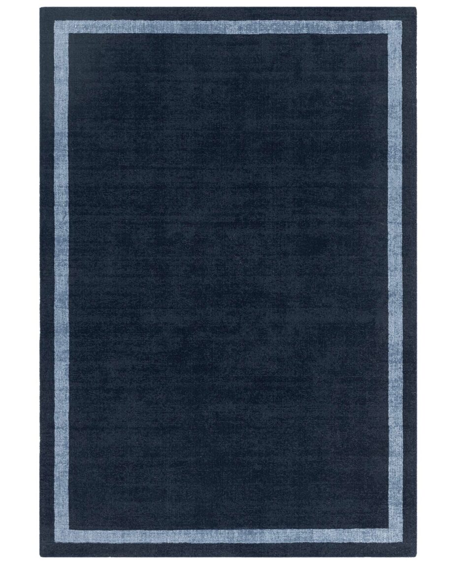 Asiatic dywan Albi Navy