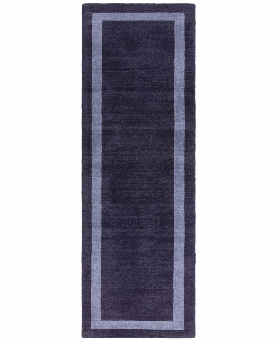 Asiatic dywan Albi Navy runner