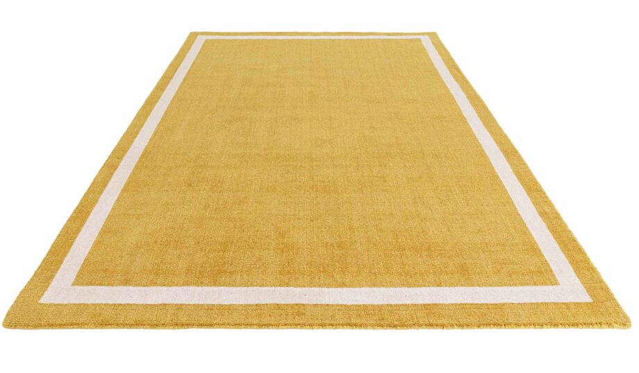 Asiatic dywan Albi Ochre 3D