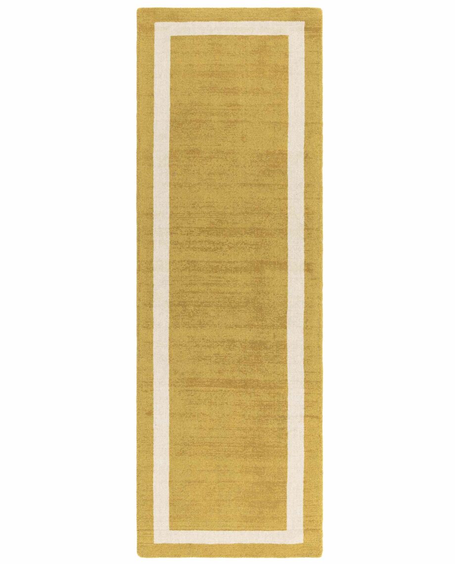 Asiatic dywan Albi Ochre runner