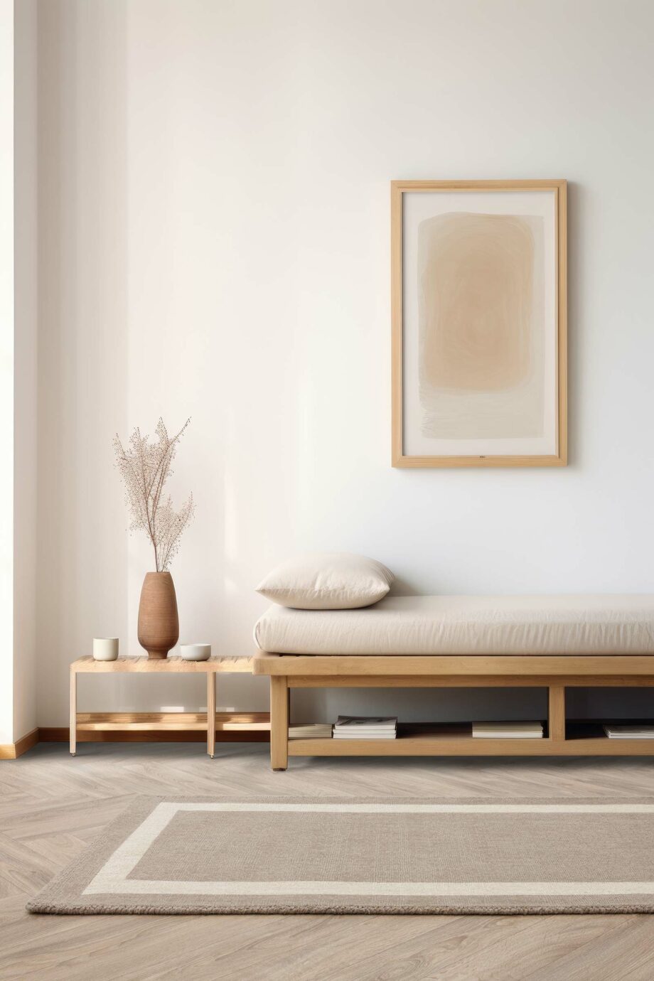 Asiatic dywan Albi Sand runner interior