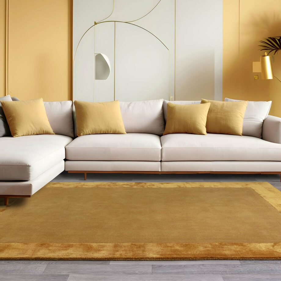 Asiatic dywan Ascot Gold new interior