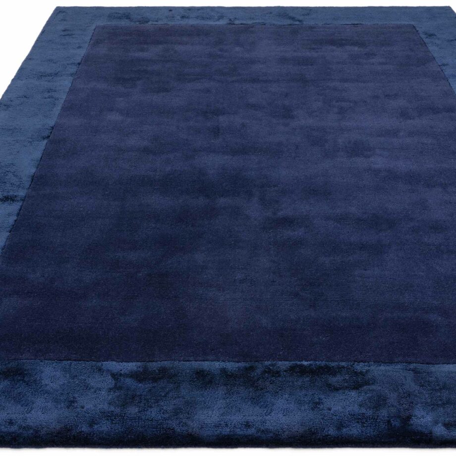 Asiatic dywan Ascot Navy 1