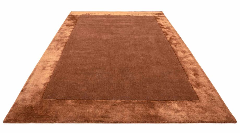 Asiatic dywan Ascot Rust 1 3D