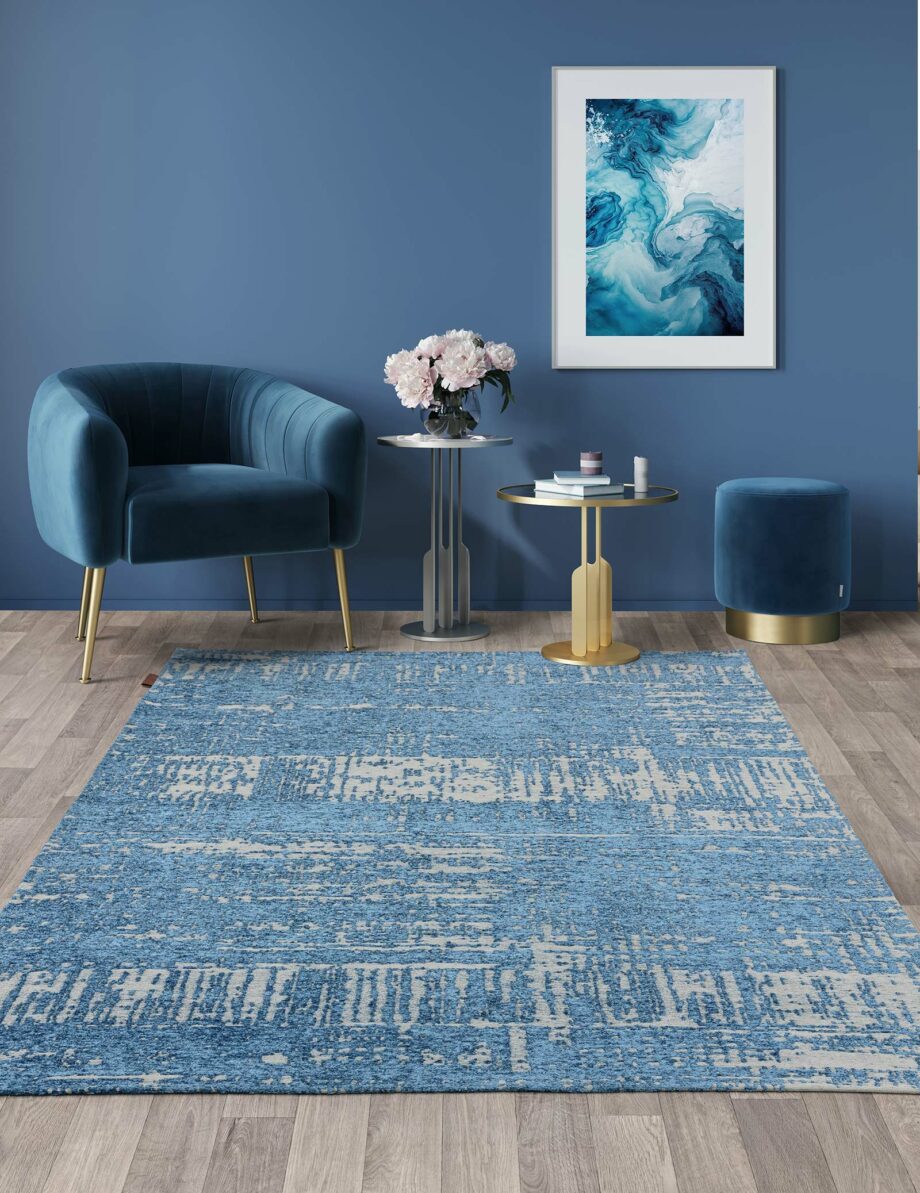 Asiatic dywan Beau Denim interior new
