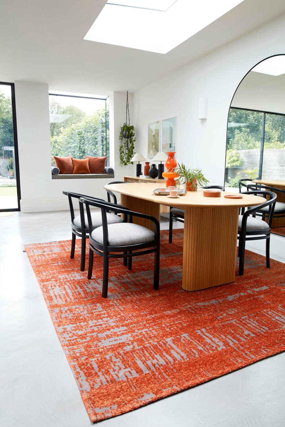Asiatic dywan Beau Marmalade interior new