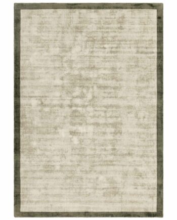 Asiatic dywan Blade Border 05 Sage Olive new