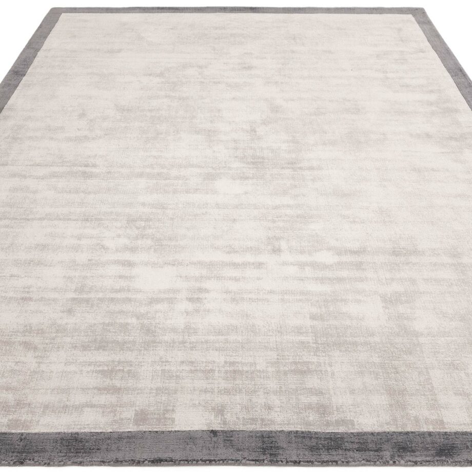 Asiatic dywan Blade Border 08 Silver Grey 1