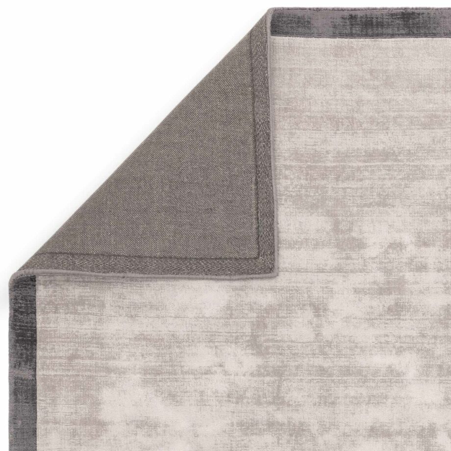 Asiatic dywan Blade Border 08 Silver Grey 3