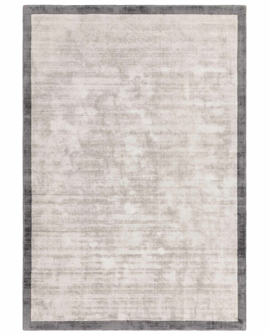 Asiatic dywan Blade Border 08 Silver Grey